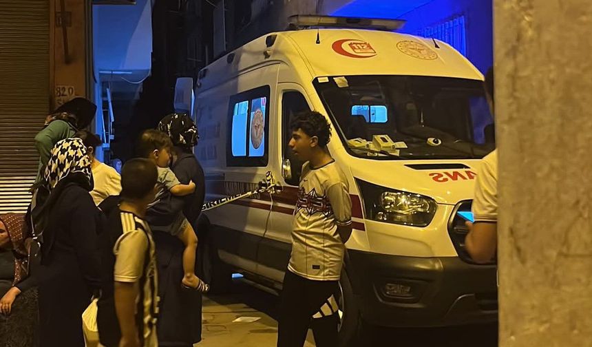 Tartıştığı eşini pompalı tüfekle öldürdü