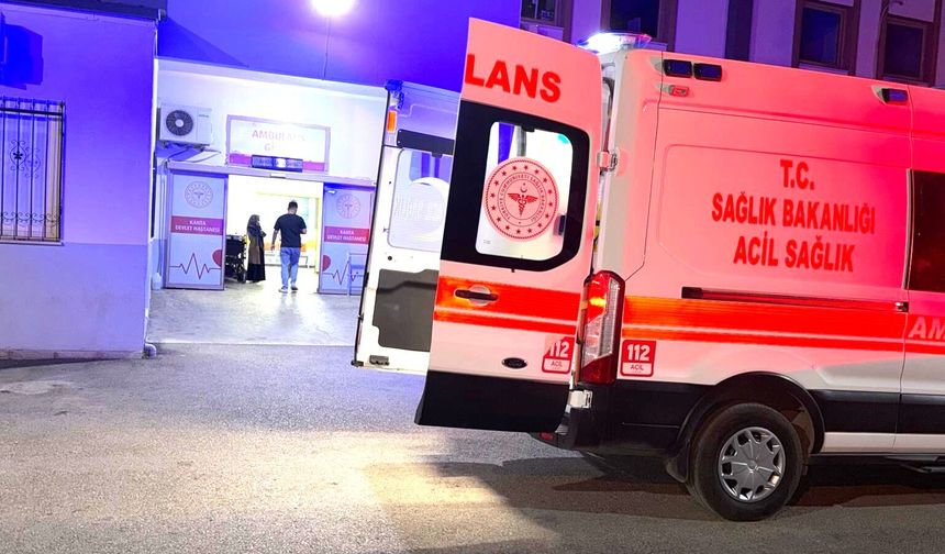 Traktörden düşen tütün işçisi yaşamını yitirdi