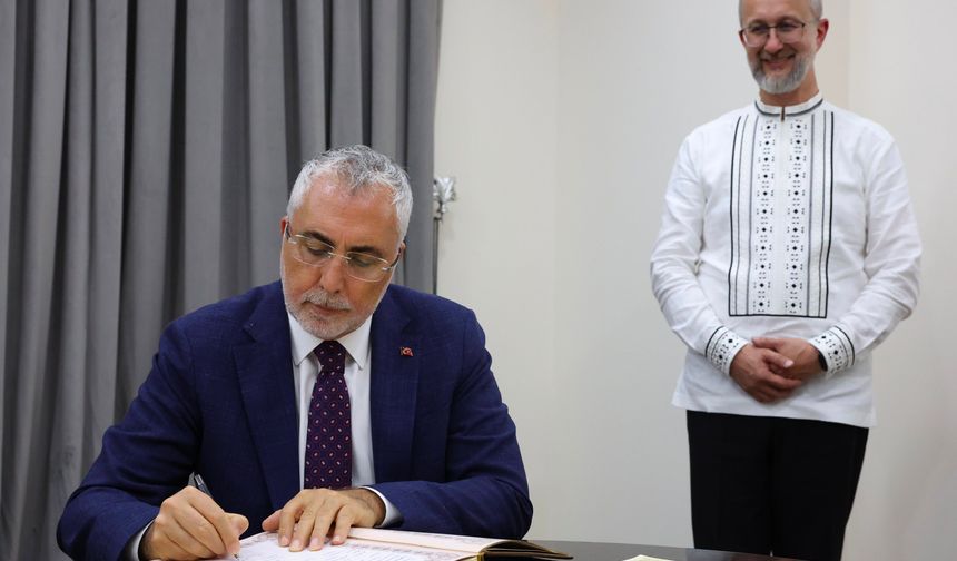 Türkiye-Ukrayna ticaret hacmi 6,6 milyar dolara ulaştı