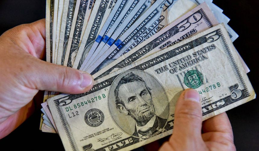Dolar Alacaklar Acele Edin! 2026 Yıl Sonu Beklentisi 50 TL Sınırına Dayanacak!