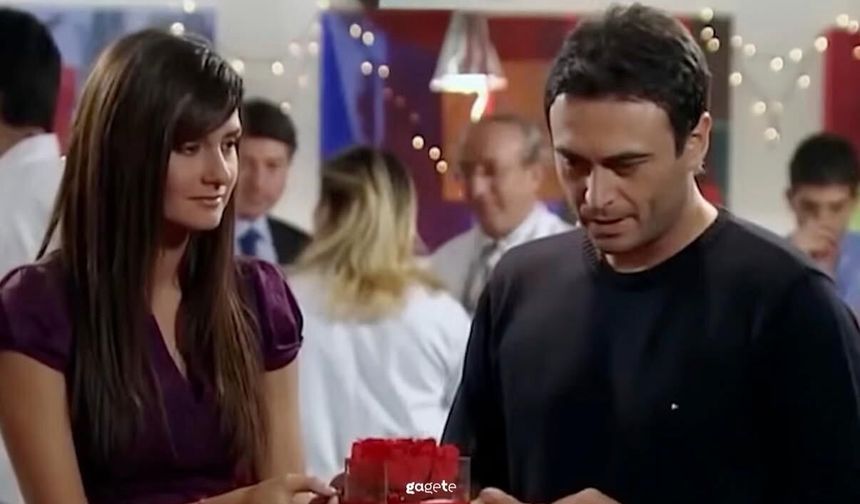 Doktorlar'ın Ela ve Levent'i 18 yıl sonra yeniden buluştu!