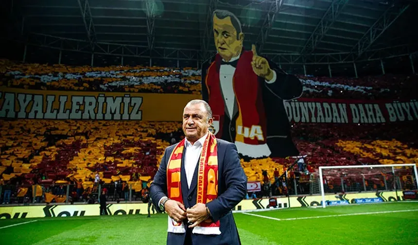 Fatih Terim’den Galatasaray için olay sözler!