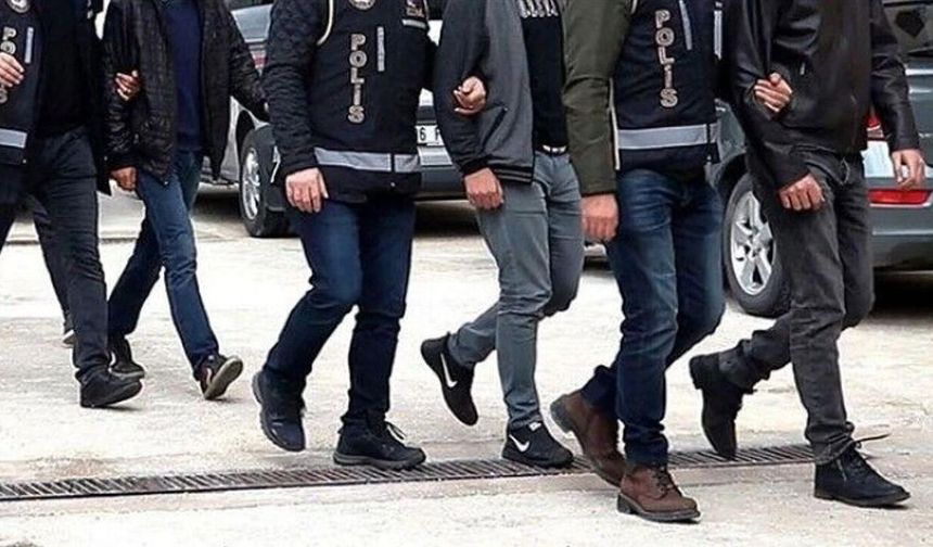 Mersin’de “Ailem Güvende” Operasyonunda 28 Tutuklama