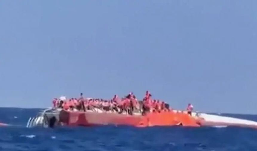 Girne Açıklarındaki Gemi Kazasında 9 Şüpheliye Ek Tutukluluk