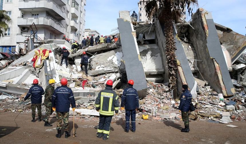 Ezgi Apartmanı Davasında Tahliye Kararına İtiraz!