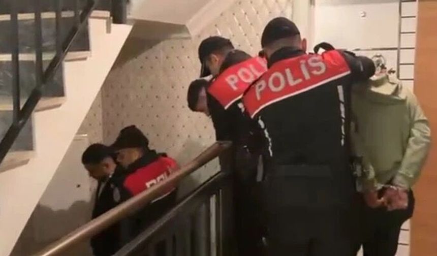 Keçiören’deki Silahlı Kavgada 8 Tutuklama
