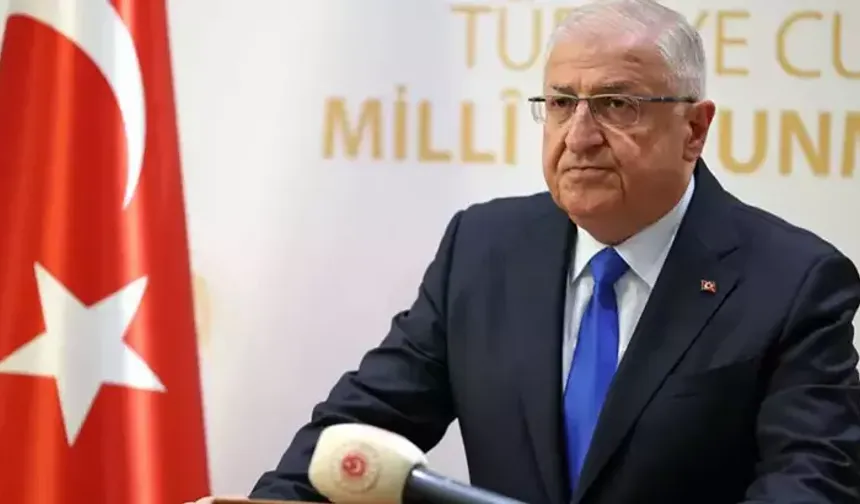 Mekke Savunma İttifakı Resmileşti: Bakan Güler Açıklandı!