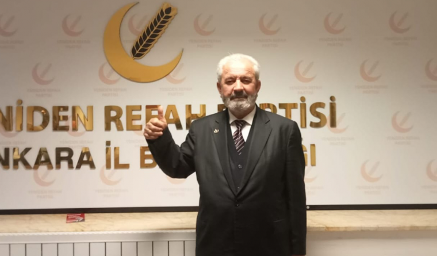 Haymana İlçe Başkanı Mustafa Gören'den termal turizm çağrısı