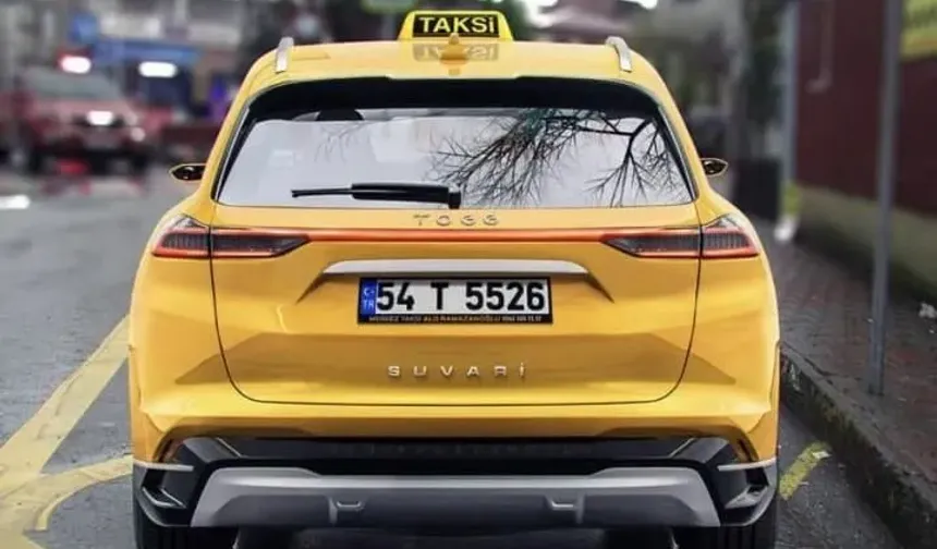 Togg T6X için taksicilerden çağrı: “Ticari taksilerde kullanmak istiyoruz”