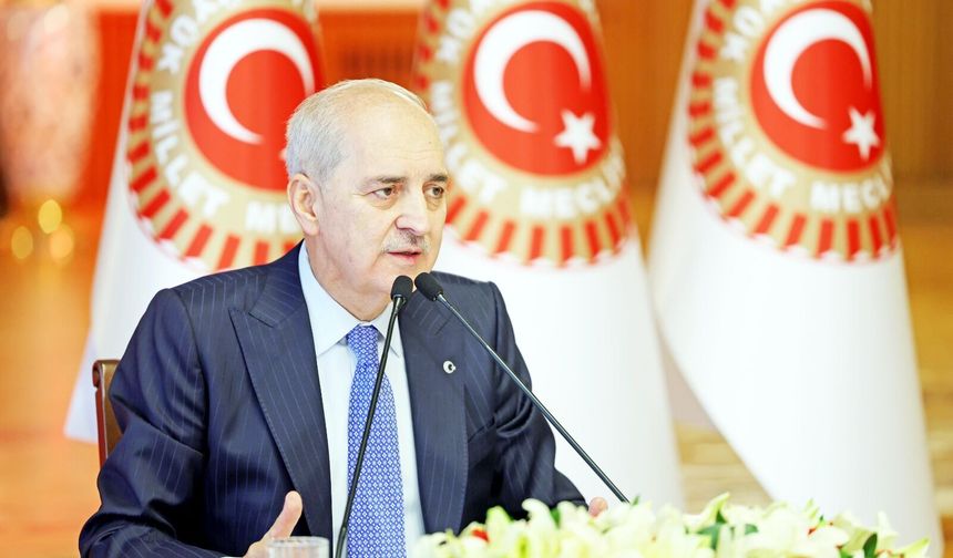 “Meclis, Terörsüz Türkiye sürecini millet adına izleyecek”