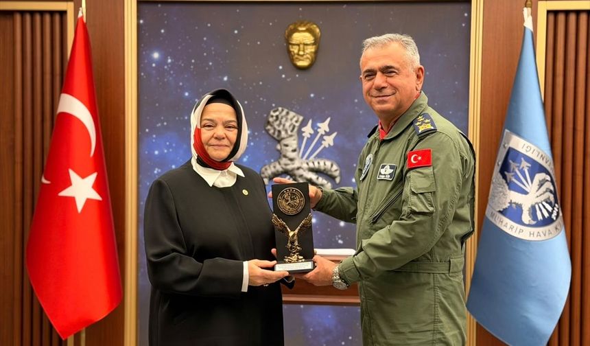 Ayşen Gürcan’dan Eskişehir’de Kurumlara Ziyaret!