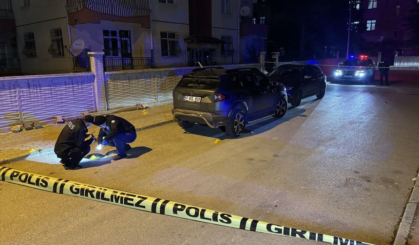 Boşanma aşamasında olduğu eşini tabancayla yaraladı
