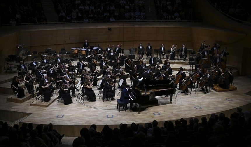 CSO'nun kuruluşunun 200. yılına özel konser
