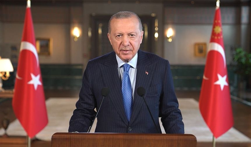 Erdoğan’dan dünyaya diplomasi ve barış mesajı