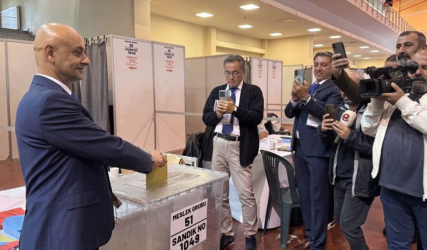 Kayseri Ticaret Odası'nda seçim heyecanı: Gülsoy ve Alkan'ın listeleri yarışıyor