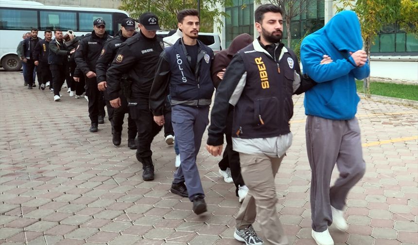 Kırıkkale merkezli yasa dışı bahis operasyonu