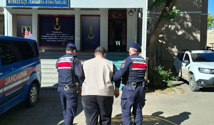 Kırıkkale'de firari hükümlü yakalandı
