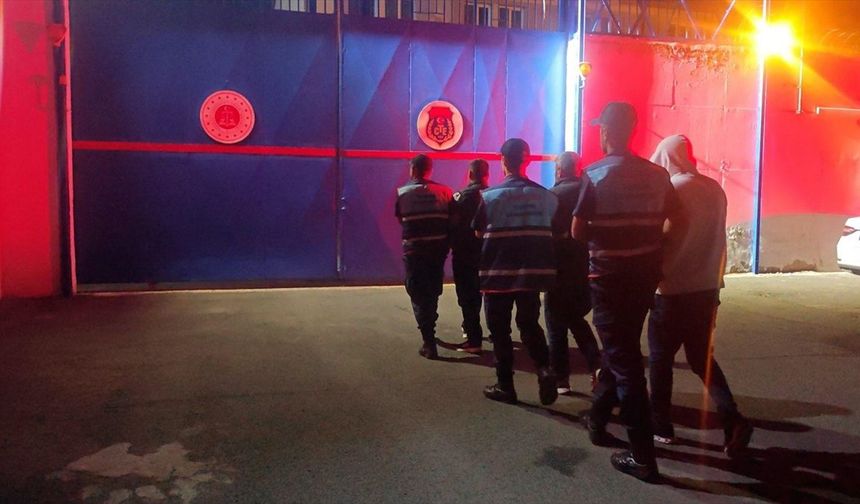 Nevşehir’de Uyuşturucu Operasyonu: 3 Şüpheli Tutuklandı