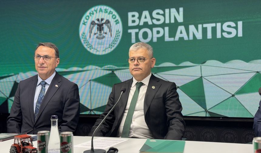 Ömer Atiker'den Konyaspor açıklaması