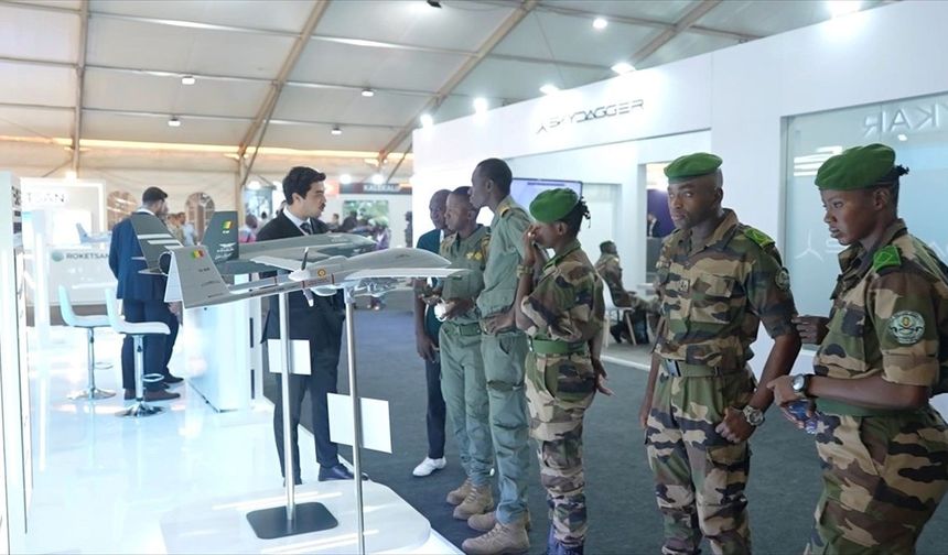 Türk savunma sanayisi Afrika’ya açılıyor! 20’den fazla şirket BAMEX 2026’da