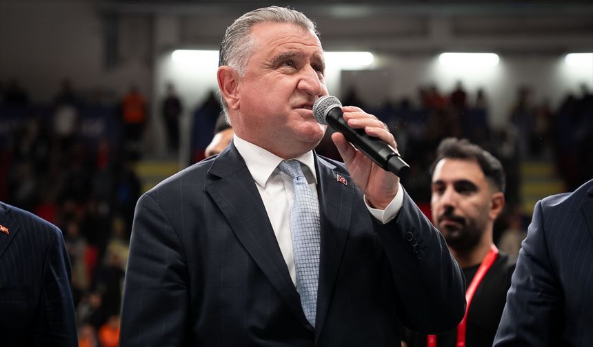 "Ülkemizin sporunu daha da ileriye taşıyacaktır"