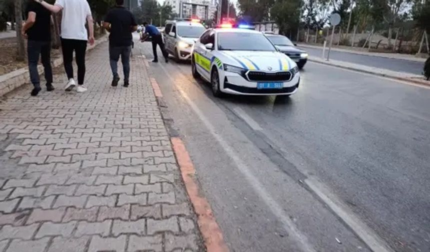 Adana’da motosiklet kazasında oğlunu kaybeden anne isyan etti