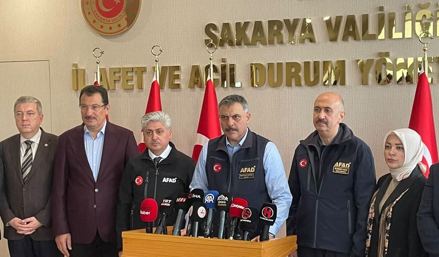 Bakan Çiftçi'den Turuncu Kod Uyarısı: "Mümkün Mertebe Evlerinizden Çıkmayın"