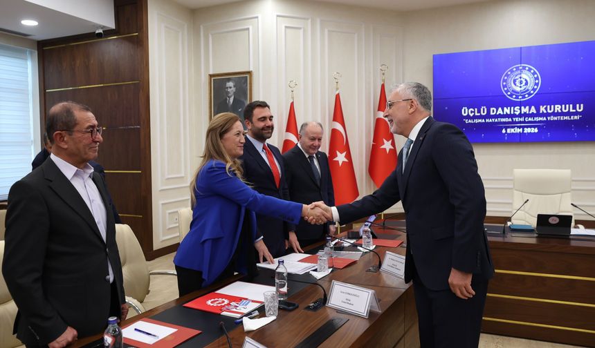 Bakan Işıkhan’dan istihdam mesajı: Yeni çalışma modelleri geliyor