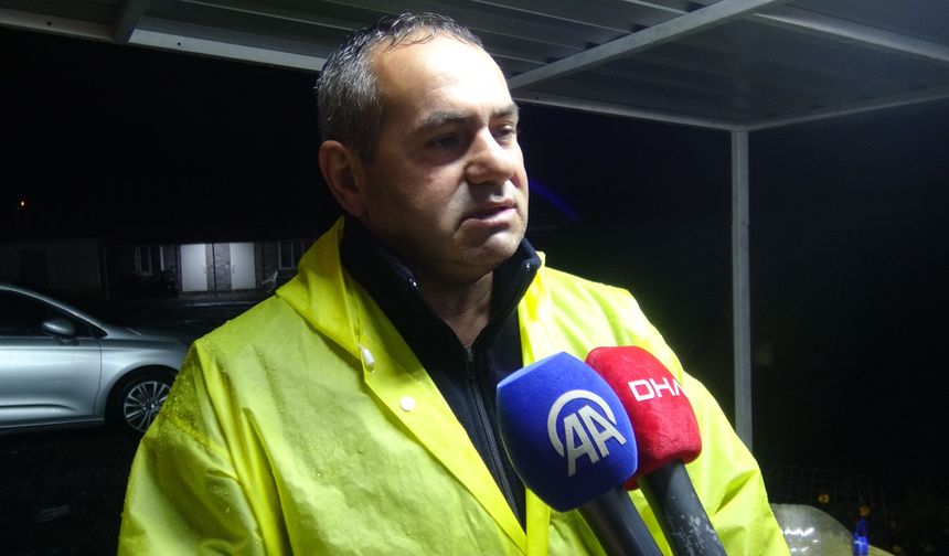 Cip dereye düştü, iki kişi aranıyor!