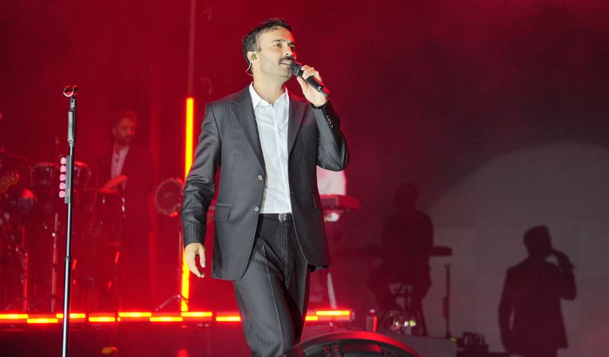 Diyarbakır Kültür Yolu Festivali’nde Mert Demir Rüzgârı Esti