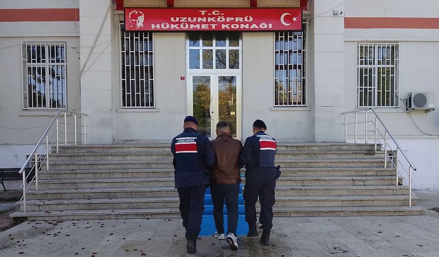 Edirne’de 23 kaçak göçmen yakalandı: 1 kişi tutuklandı