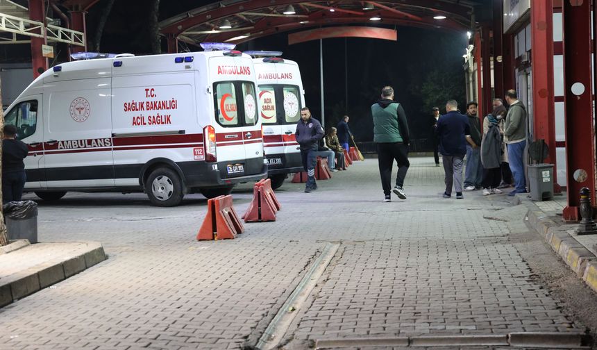 İzmir'de dehşet! Kavga ettiği kişinin kulağını ısırarak kopardı