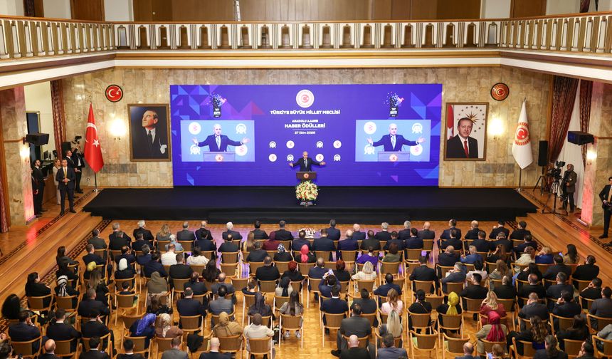 Numan Kurtulmuş: Güçlü Türkiye İçin Güçlü Medyaya İhtiyaç Var