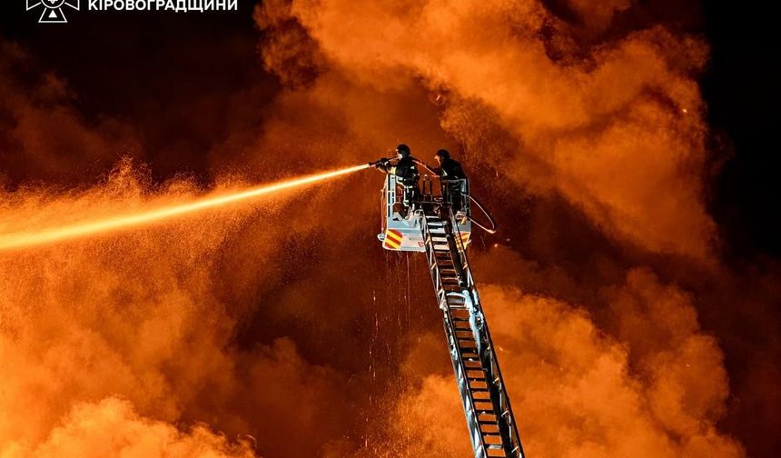 Rusya’dan Ukrayna’ya Füze Saldırısı: 2 Ölü, 34 Yaralı