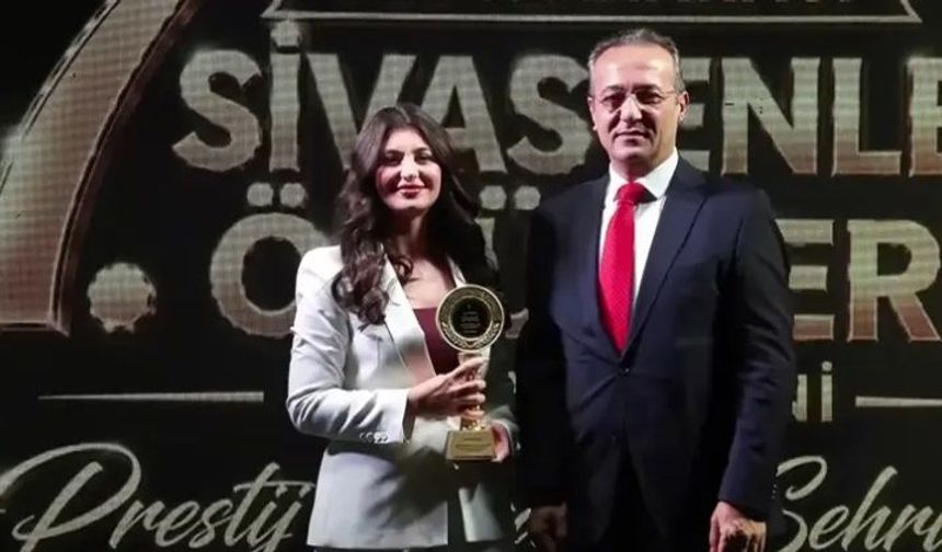 Uluslararası Sivas Enleri’nde Demirören Medya’ya ödül yağmuru!