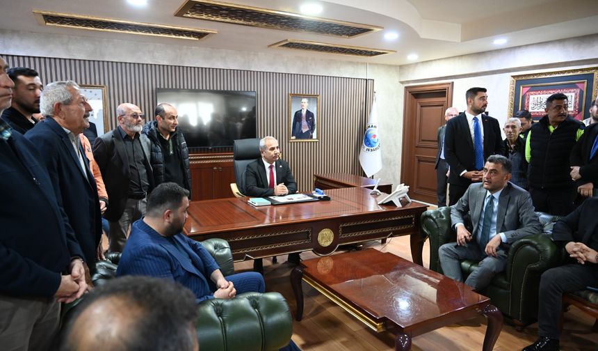 Yahşihan Belediye Başkan Vekili Olarak Hamdi Açıkgöz Seçildi