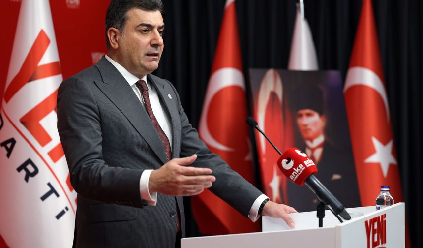 Yeni Parti Sözcüsü: "Amacınız Suni Gündem Yaratmak"