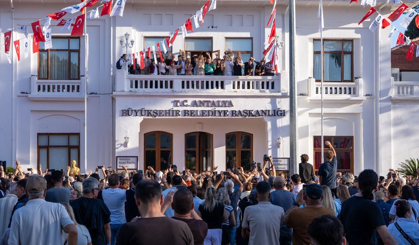63'üncü Altın Portakal Film Festivali Başladı!