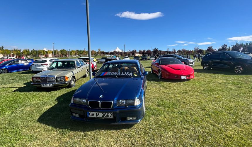 Türkiye’nin en büyük otomobil ve motosporları festivali Ankara’da başladı!