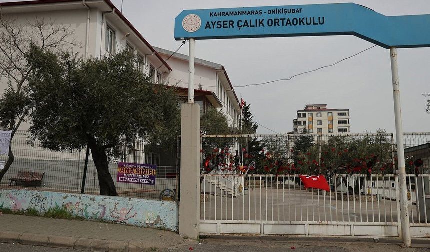 Kahramanmaraş Ayser Çalık Ortaokulu saldırısında ihmaller iddiası!