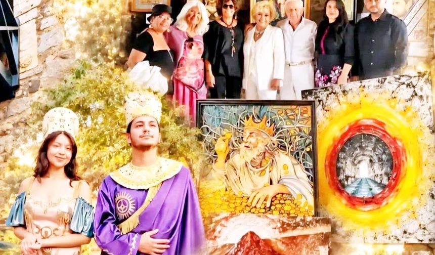 Bodrum’da yaz bitmez, şekil değiştirir