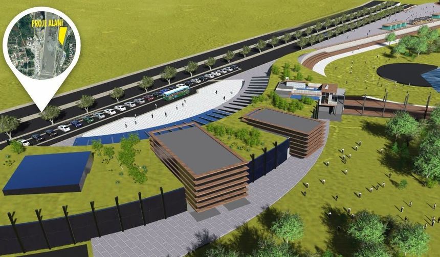 Çaycuma’da ÇORGAPARK Projesi İçin İlk Adım Atıldı!