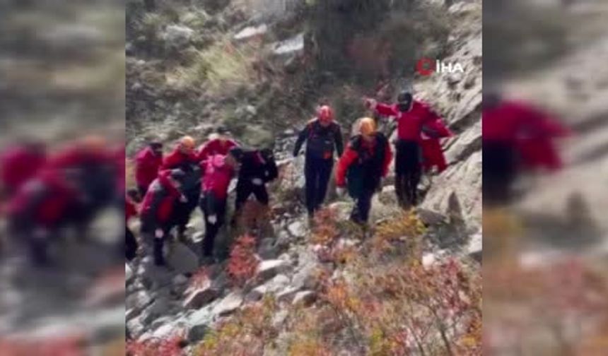 Alzheimer Hastası 75 Yaşındaki Kadından Acı Haber! Evinden 1 Kilometre Uzakta Bulundu