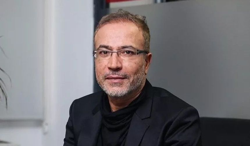 Sözcü'nün Genel Yayın Yönetmeni Ercüment İşleyen gözaltına alındı