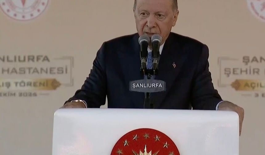 Cumhurbaşkanı Erdoğan’dan Fon Soruşturmasına İlişkin Yeni Açıklama!