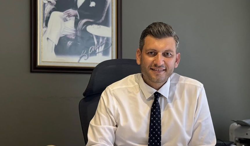 YENİ Parti Ankara İl Başkanlığını İbrahim Karaca kazandı