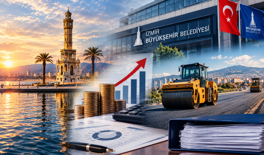 Tunç Soyer’den Cemil Tugay’a borç, bütçe ve asfalt yanıtı!