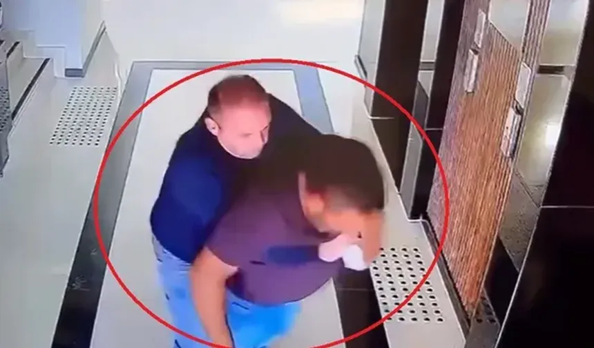 Kamu kurumunda nefes kesen anlar! Boğazına şeker kaçan vatandaşı personel kurtardı