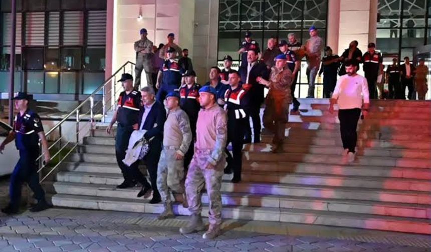 Yahşihan Belediyesi soruşturmasında yeni gelişme: 1 şüpheli daha tutuklandı