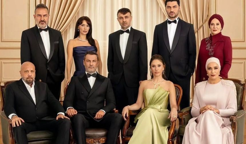Kızılcık Şerbeti’nin Yeni Senaristleri Belli Oldu!